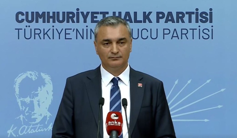 CHP Menderes Seçimlerine İtiraz Edecek
