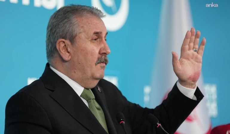 Destici’den Soykırım Suçuna Tepki