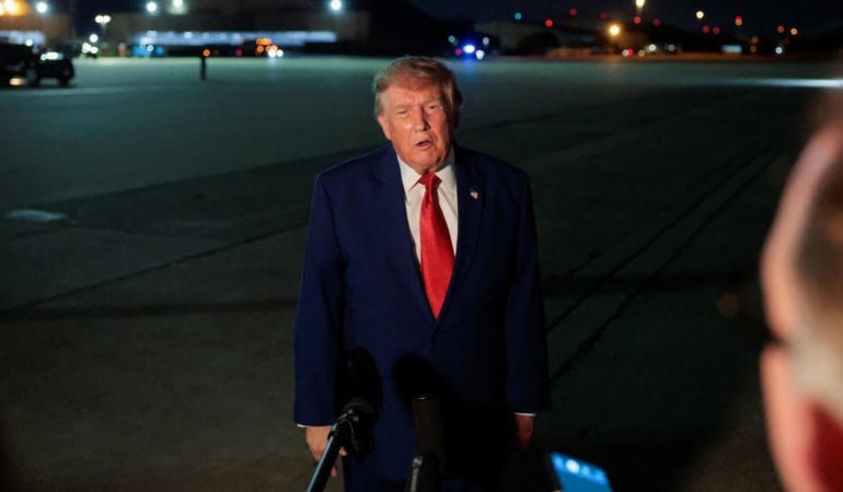 Donald Trump’a halk desteği yüzde 33 seviyesine düştü