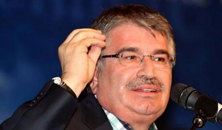 Kuriş’in yakalandığı araç üzerine tahsisli çıkan eski bakan İdris Naim Şahin’den ilk açıklama