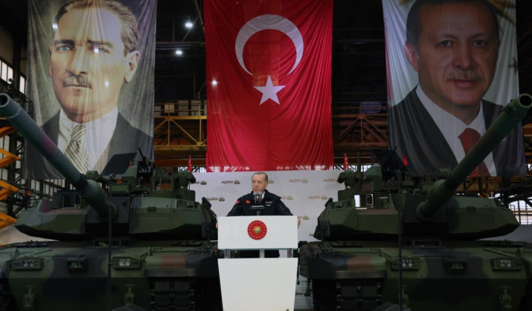 İsrailli Calcalist gazetesi: Erdoğan, Türkiye’yi görmezden gelmesi zor bir aktör yaptı