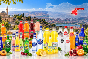 Malatya’nın Renkli İçecek Vitrini